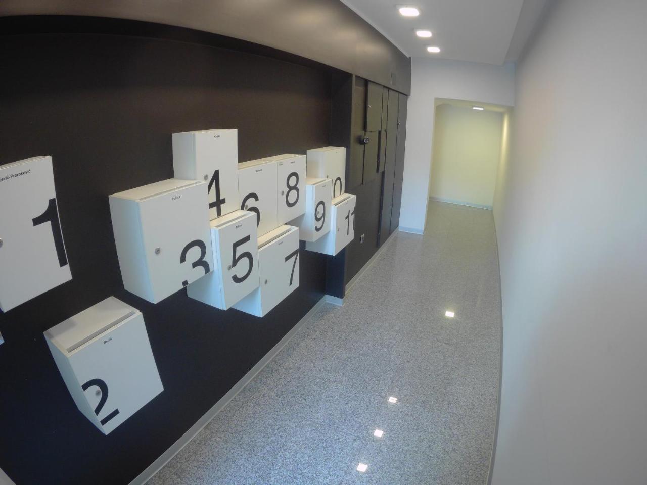 M48 Apartments Belgrade Exterior photo